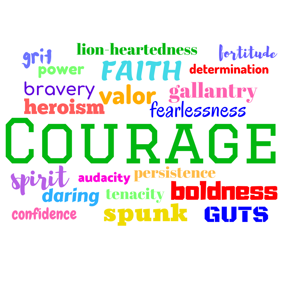 Courage