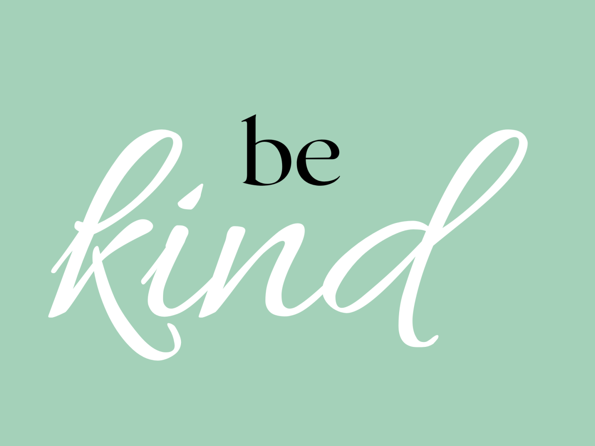 Normalize kindness